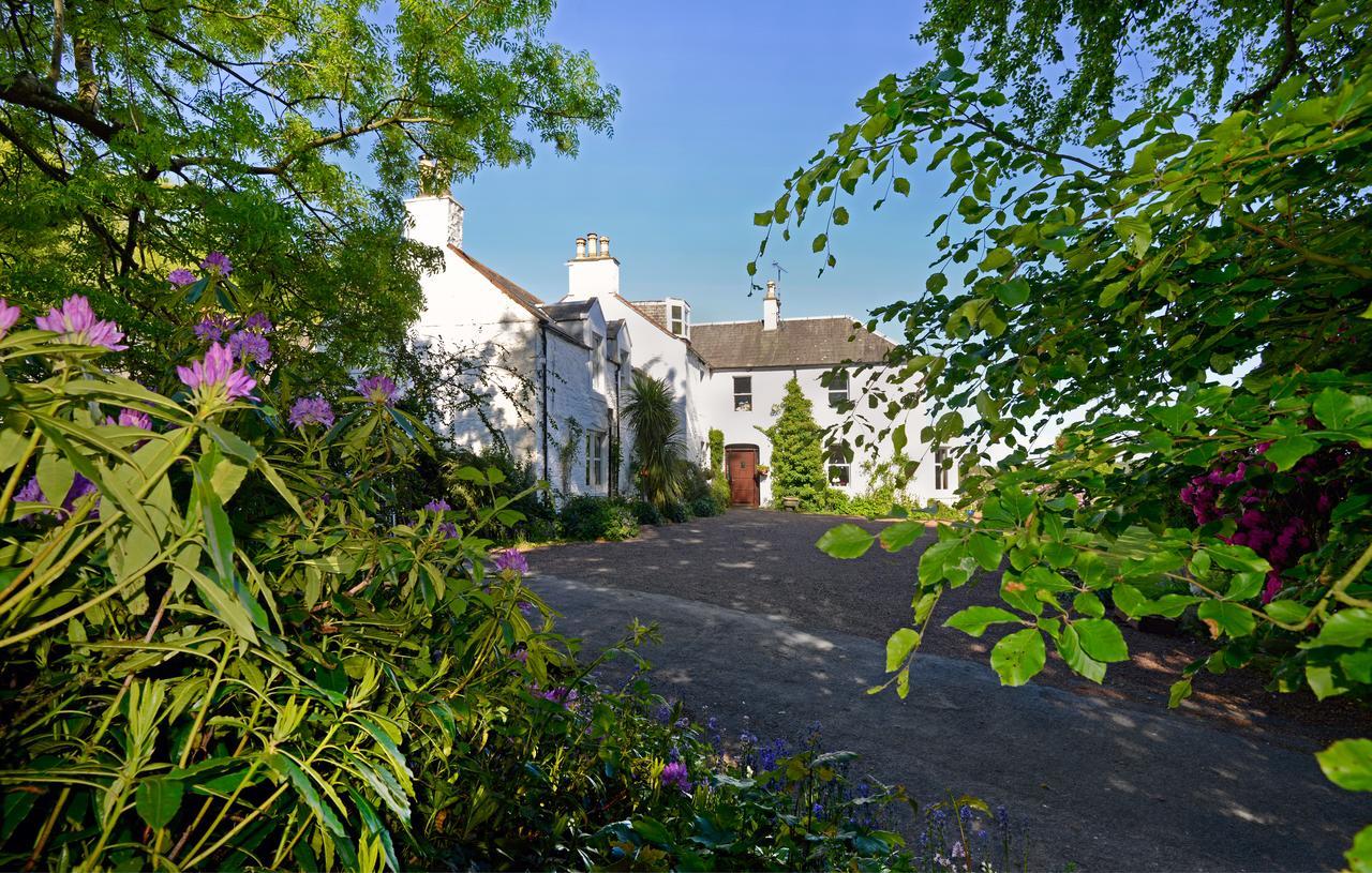 Kirkpatrick Durham 克莱加丹旅馆酒店 外观 照片